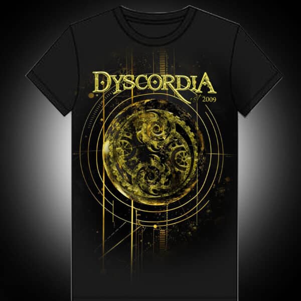 Dyscordia est 2009 T-Shirt